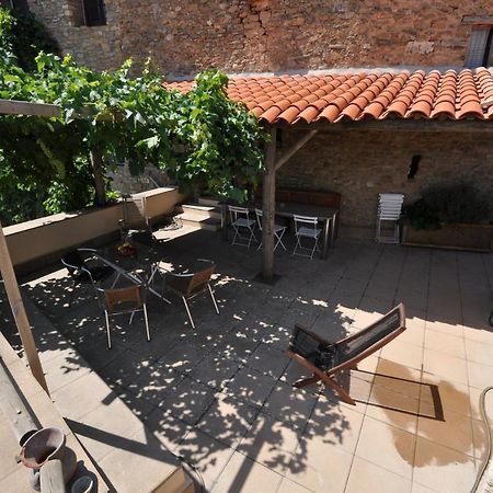 Casa Lucas Appartement Ager Buitenkant foto