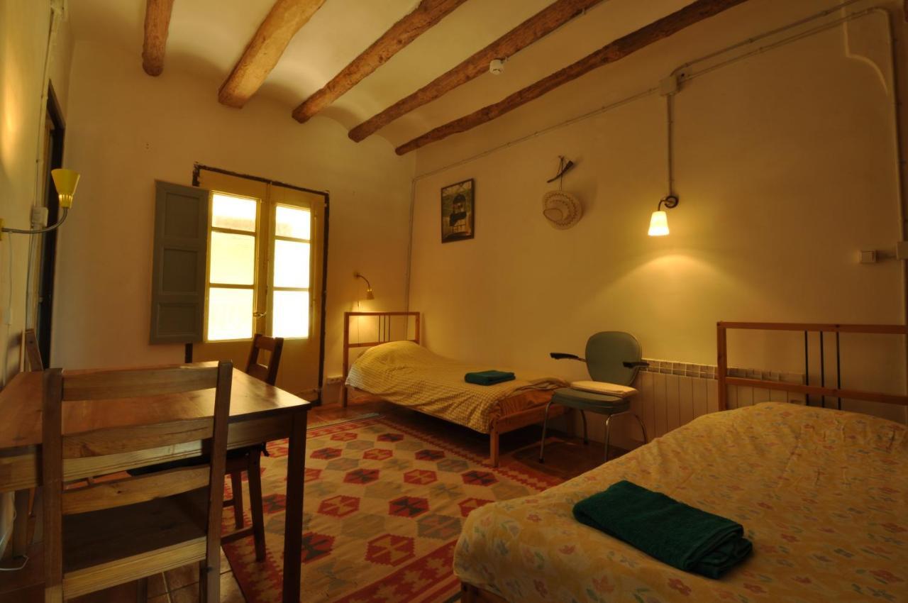 Casa Lucas Appartement Ager Buitenkant foto
