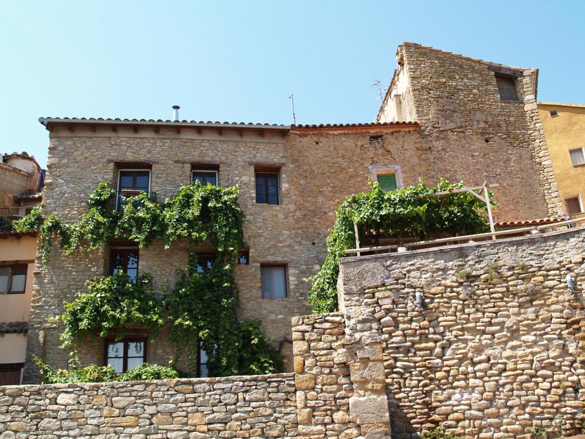Casa Lucas Appartement Ager Buitenkant foto