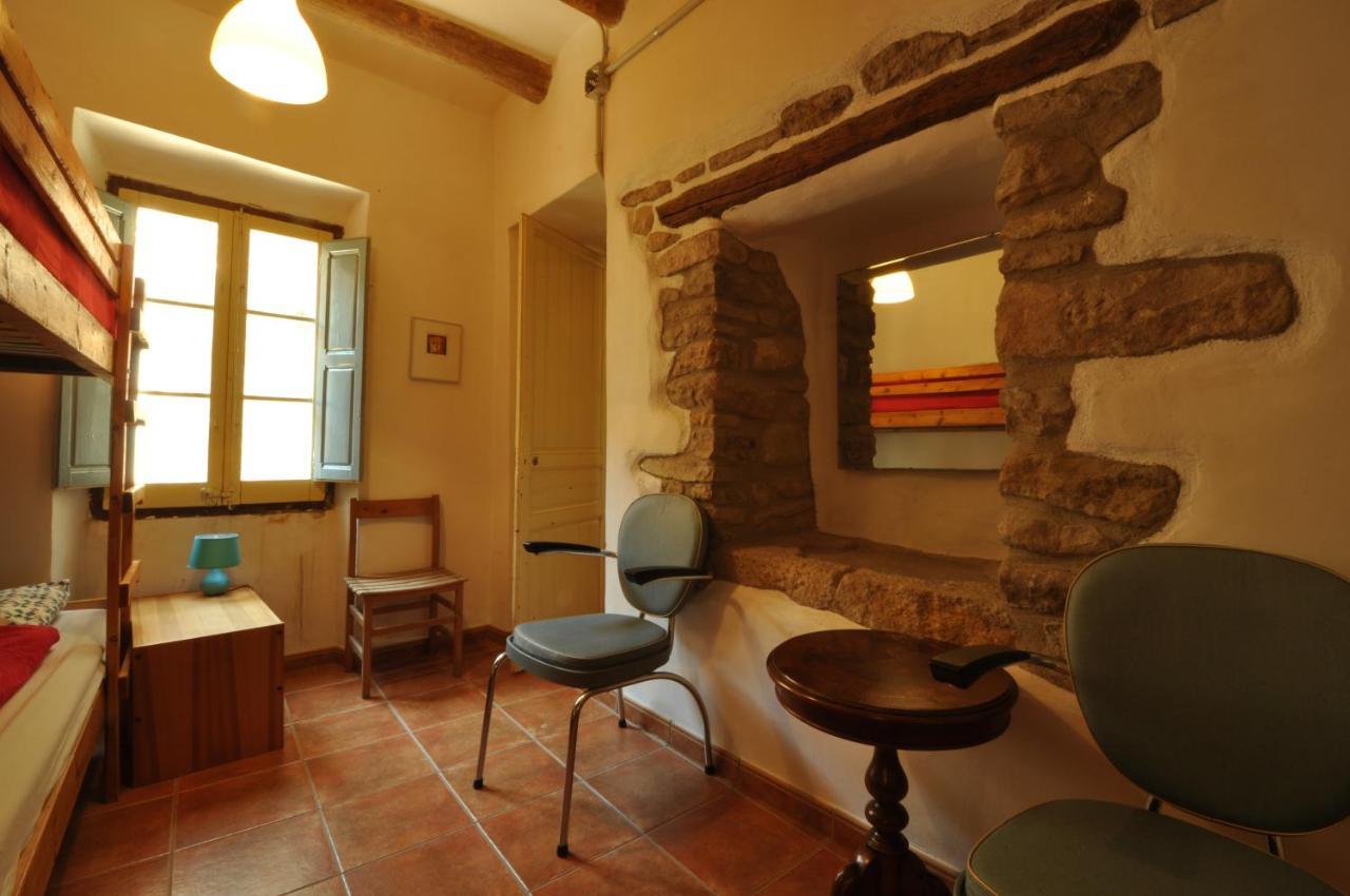 Casa Lucas Appartement Ager Buitenkant foto