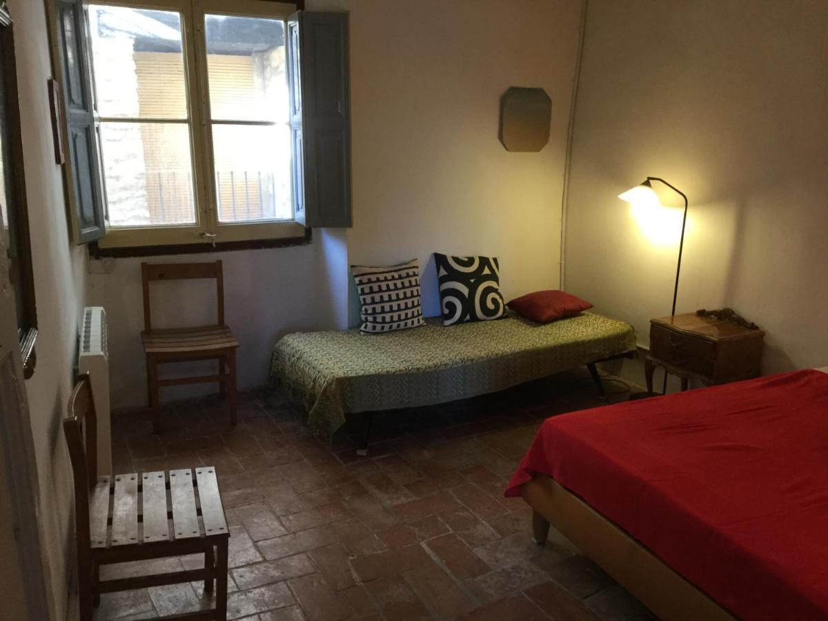 Casa Lucas Appartement Ager Buitenkant foto