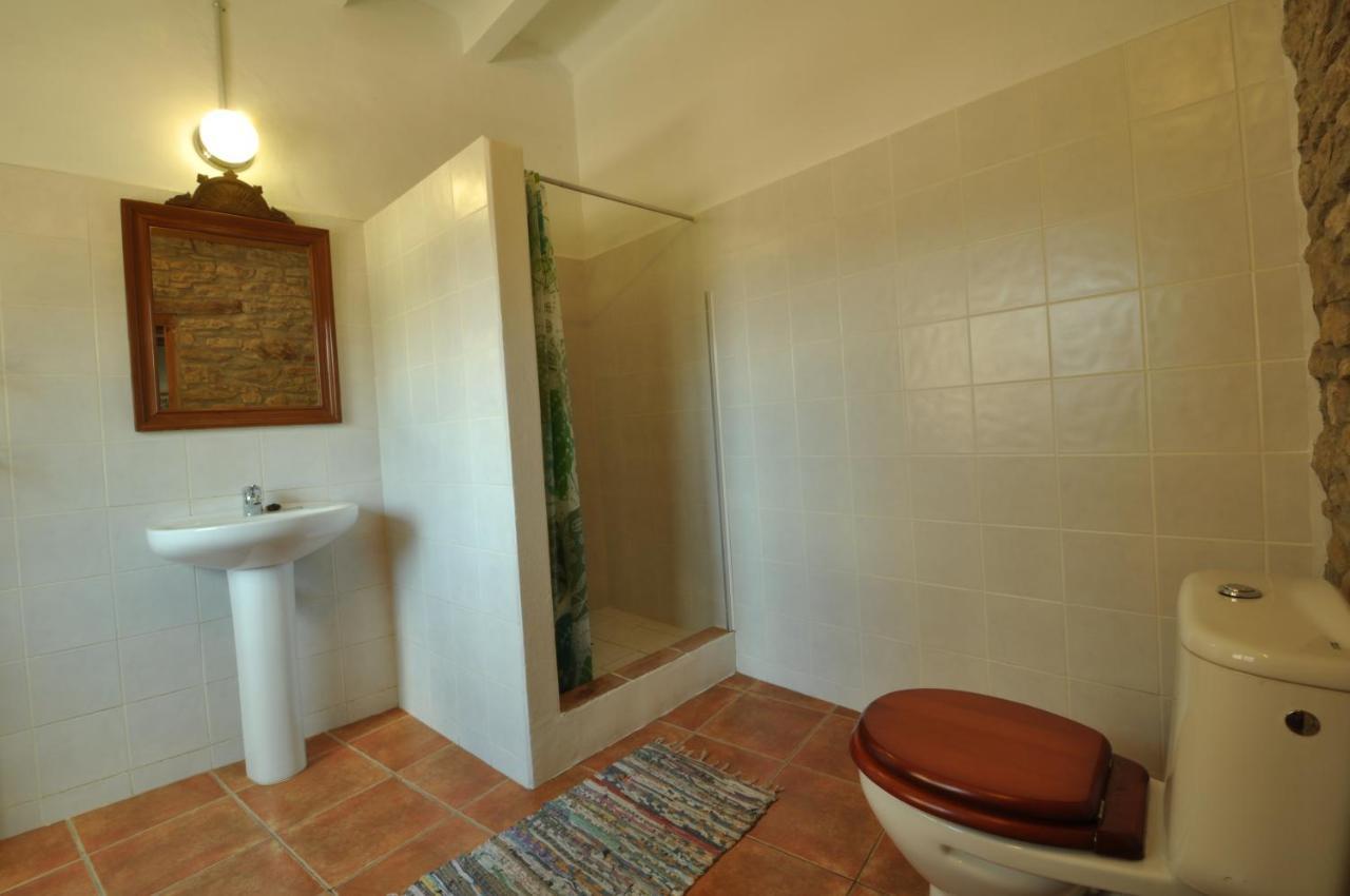 Casa Lucas Appartement Ager Buitenkant foto