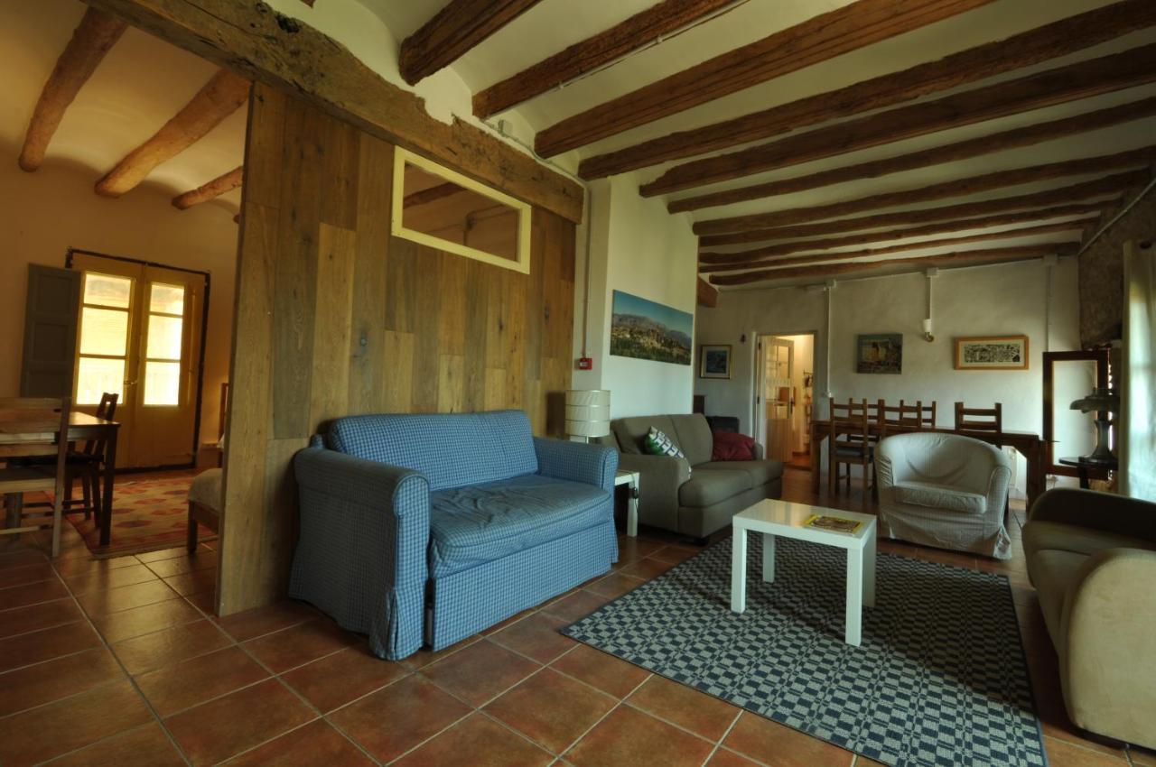 Casa Lucas Appartement Ager Buitenkant foto
